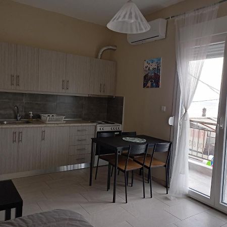 Katerina Apartment Néa Plája Kültér fotó