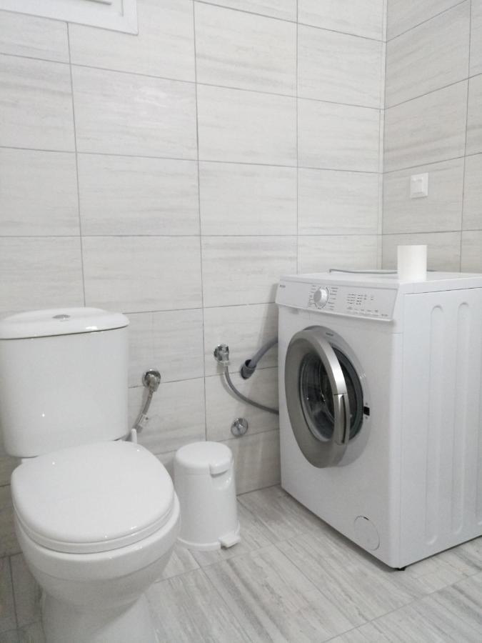 Katerina Apartment Néa Plája Kültér fotó