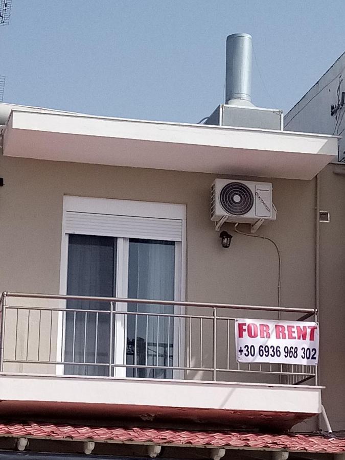Katerina Apartment Néa Plája Kültér fotó