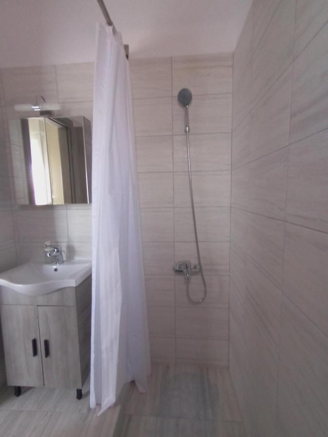 Katerina Apartment Néa Plája Kültér fotó
