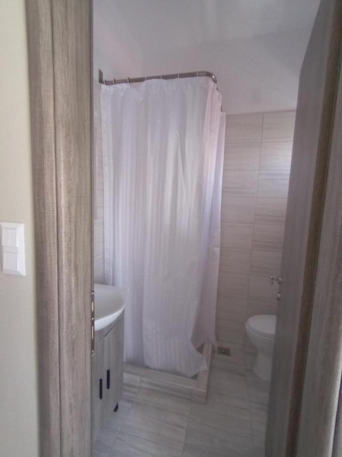 Katerina Apartment Néa Plája Kültér fotó