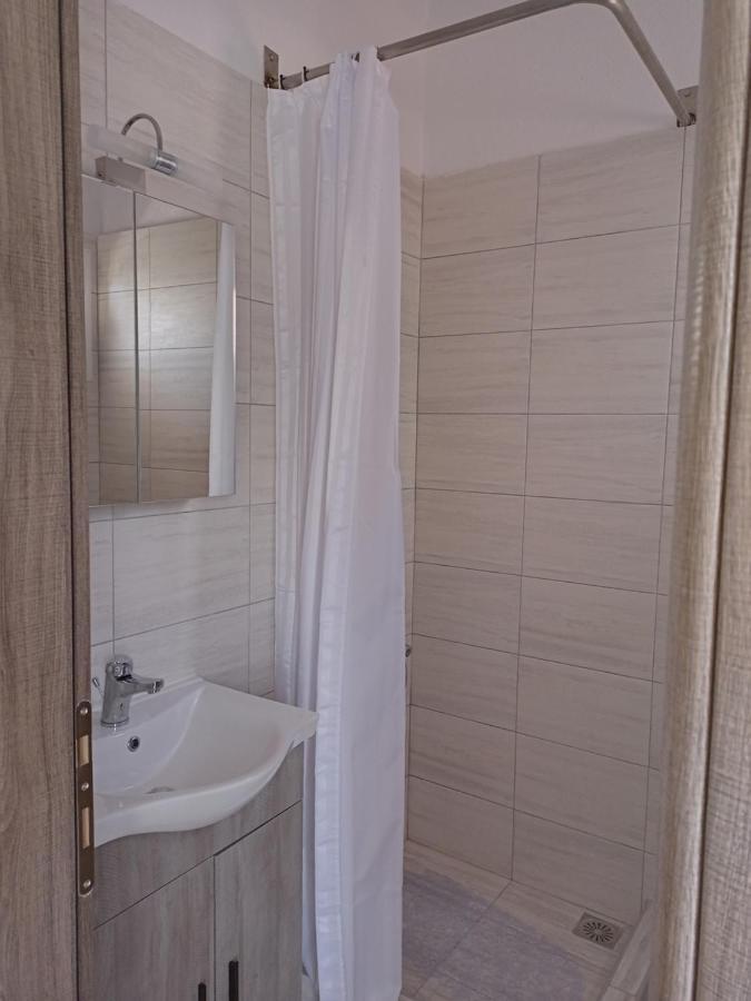 Katerina Apartment Néa Plája Kültér fotó