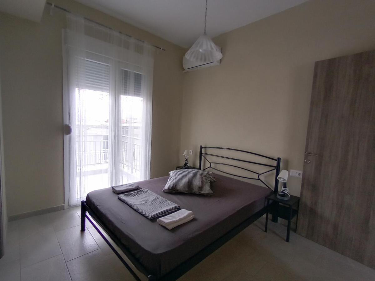 Katerina Apartment Néa Plája Kültér fotó