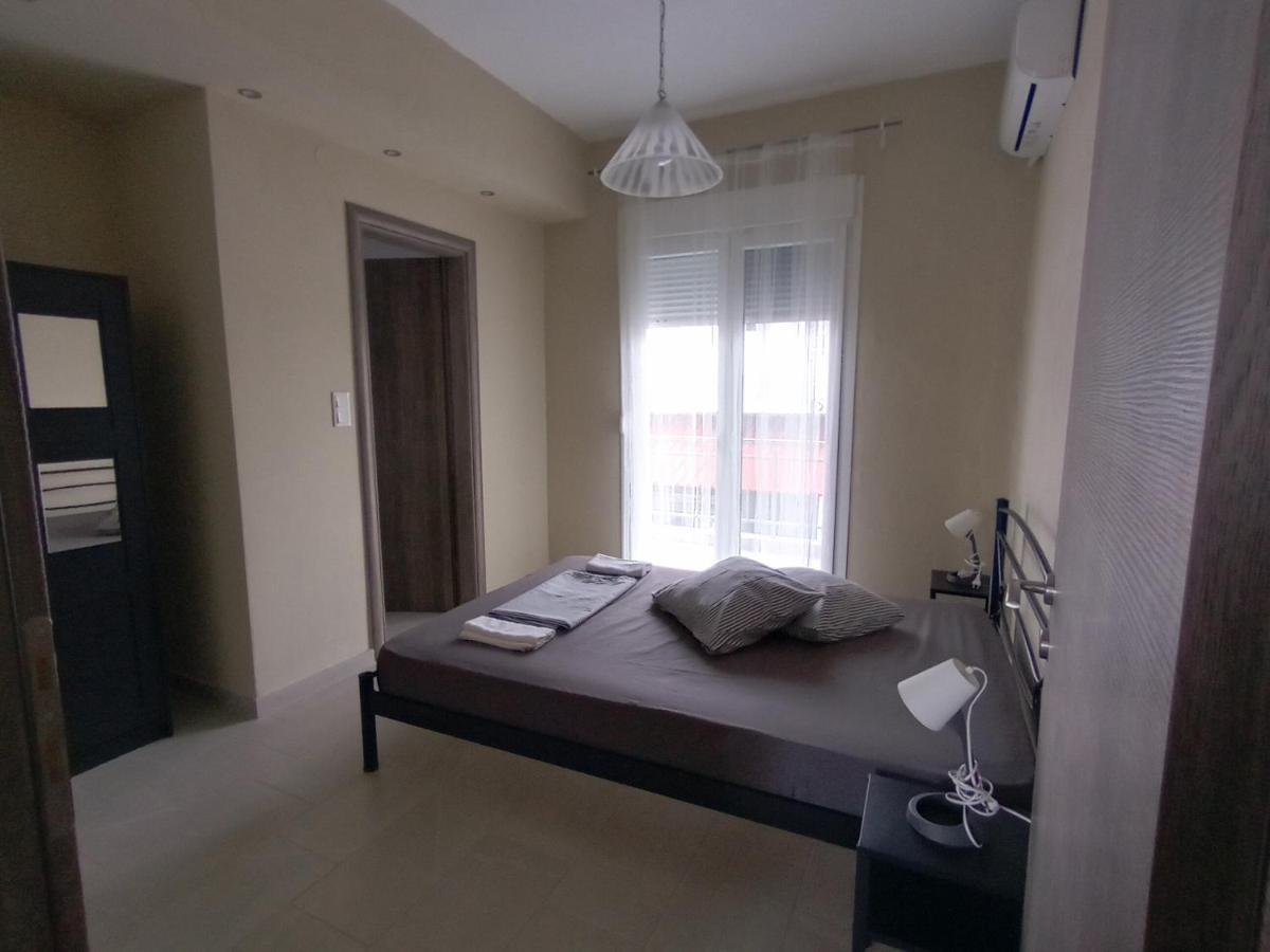 Katerina Apartment Néa Plája Kültér fotó