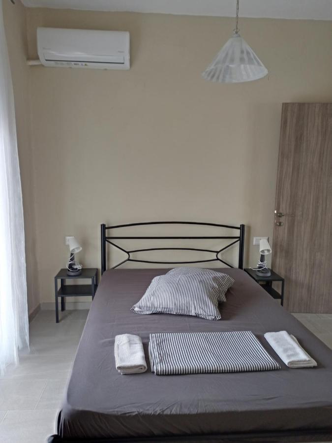 Katerina Apartment Néa Plája Kültér fotó