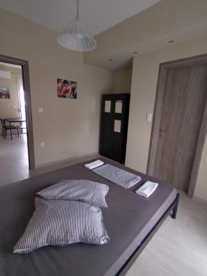 Katerina Apartment Néa Plája Kültér fotó