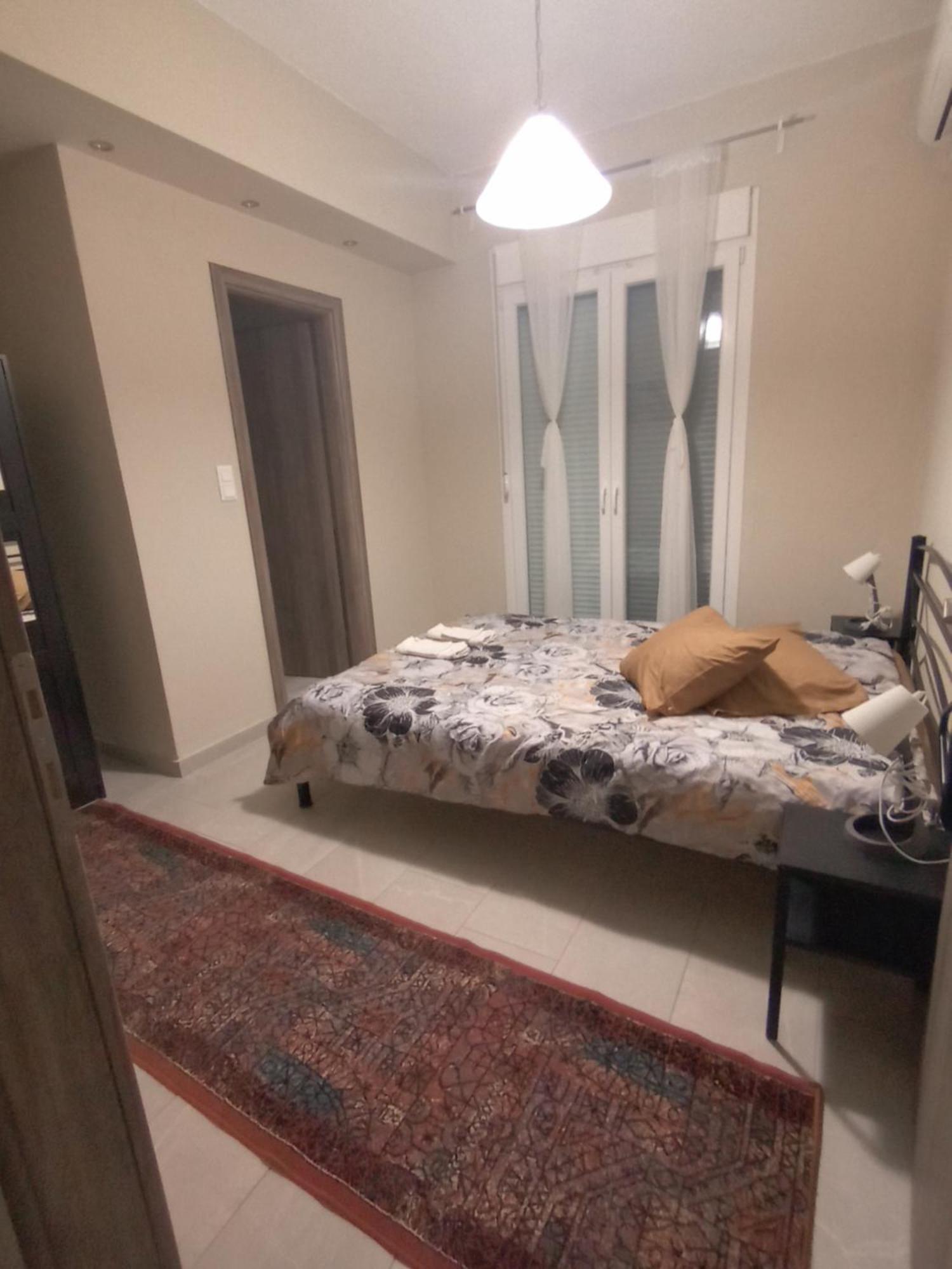 Katerina Apartment Néa Plája Kültér fotó