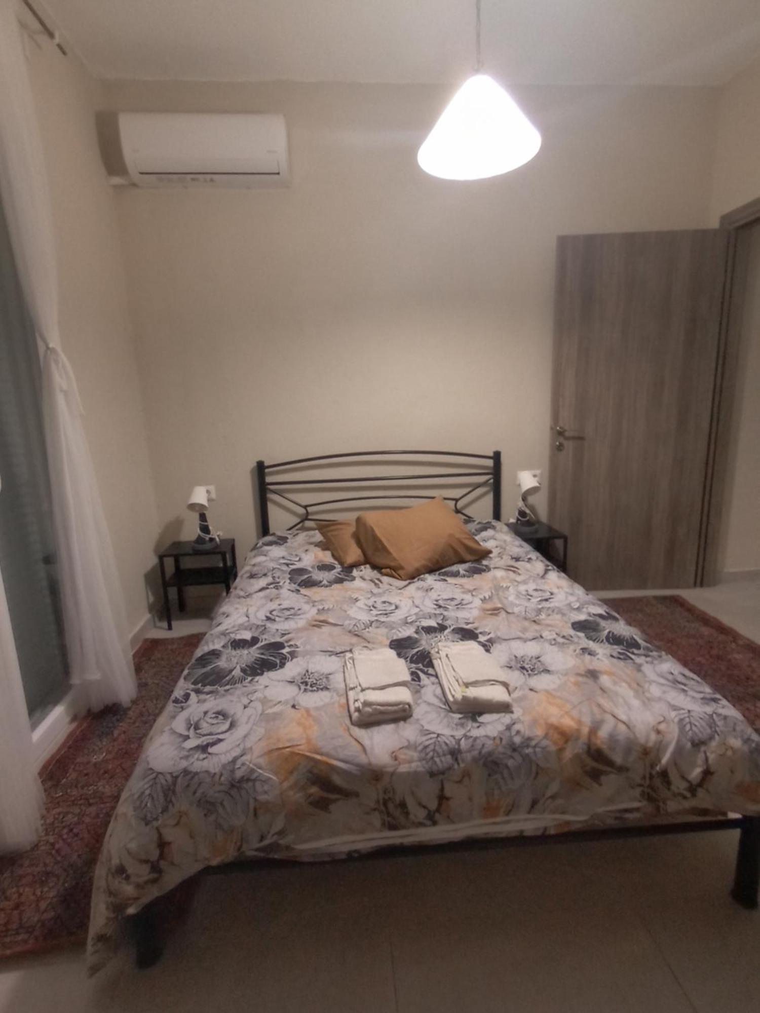Katerina Apartment Néa Plája Kültér fotó