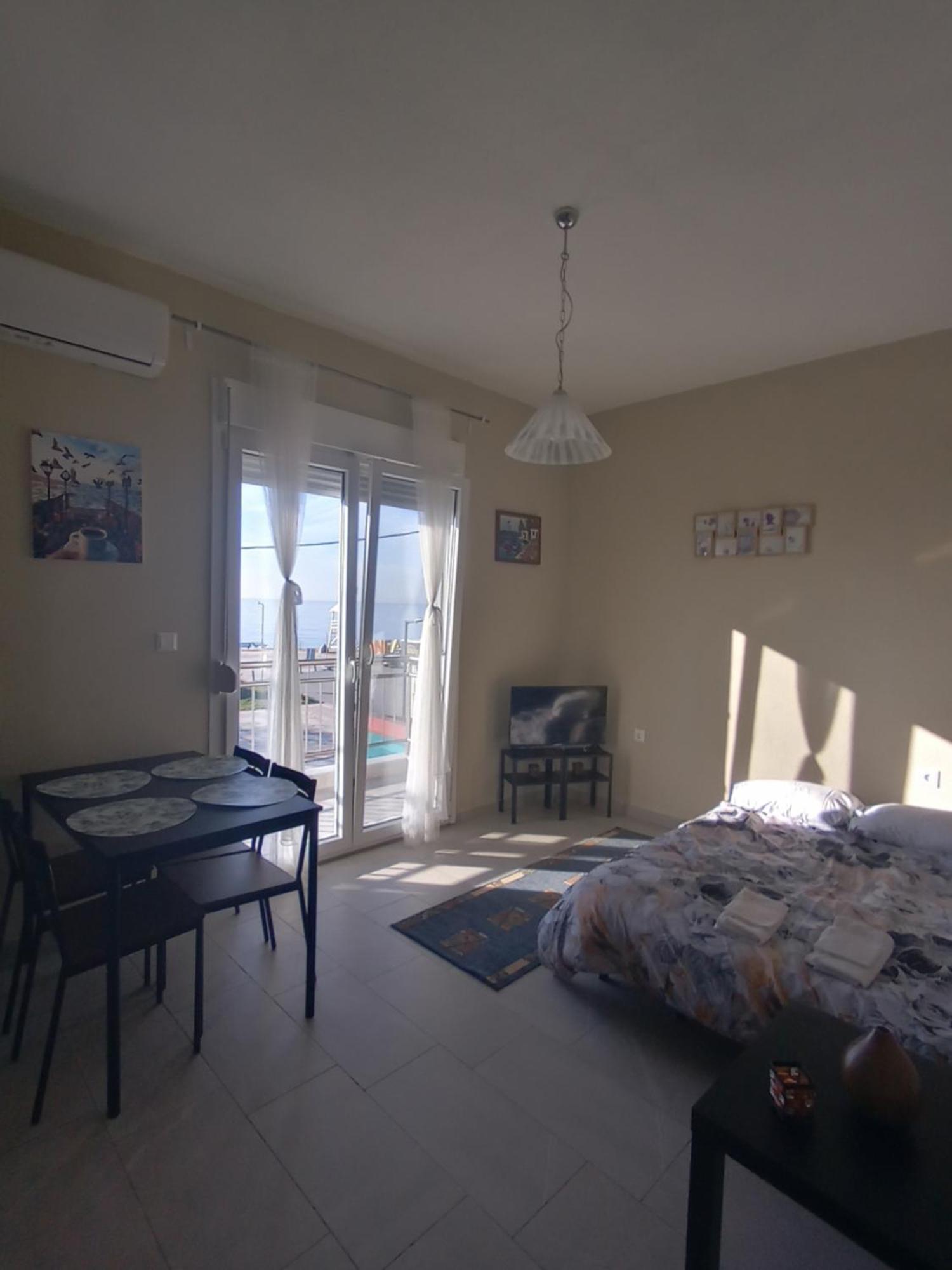 Katerina Apartment Néa Plája Kültér fotó